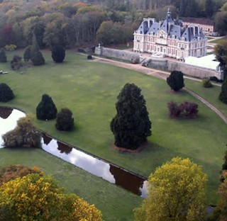 Château de Baronville