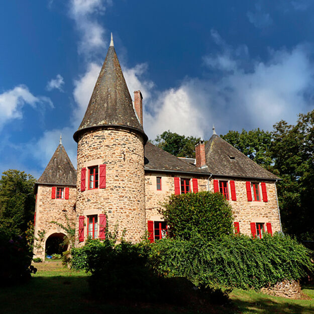 Chateau de Bellefond