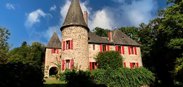 Chateau de Bellefond