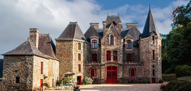 Château de la Villequeno