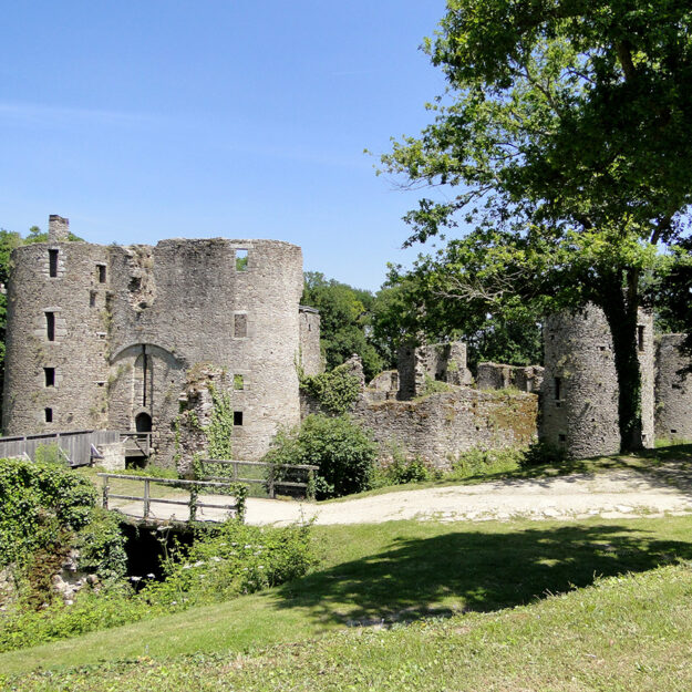 Château de Ranrouët