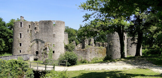 Château de Ranrouët