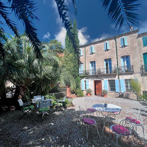 Corneilla del Vercol - Chez Laurence Jonquères d'Oriola