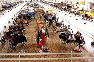 Musée automobile de Vendée