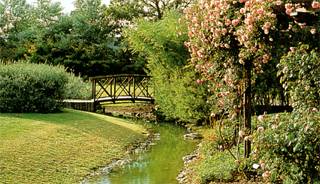 Parc Floral William Farcy