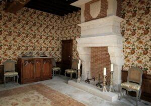 Château de Maudétour, chambres d'hôtes