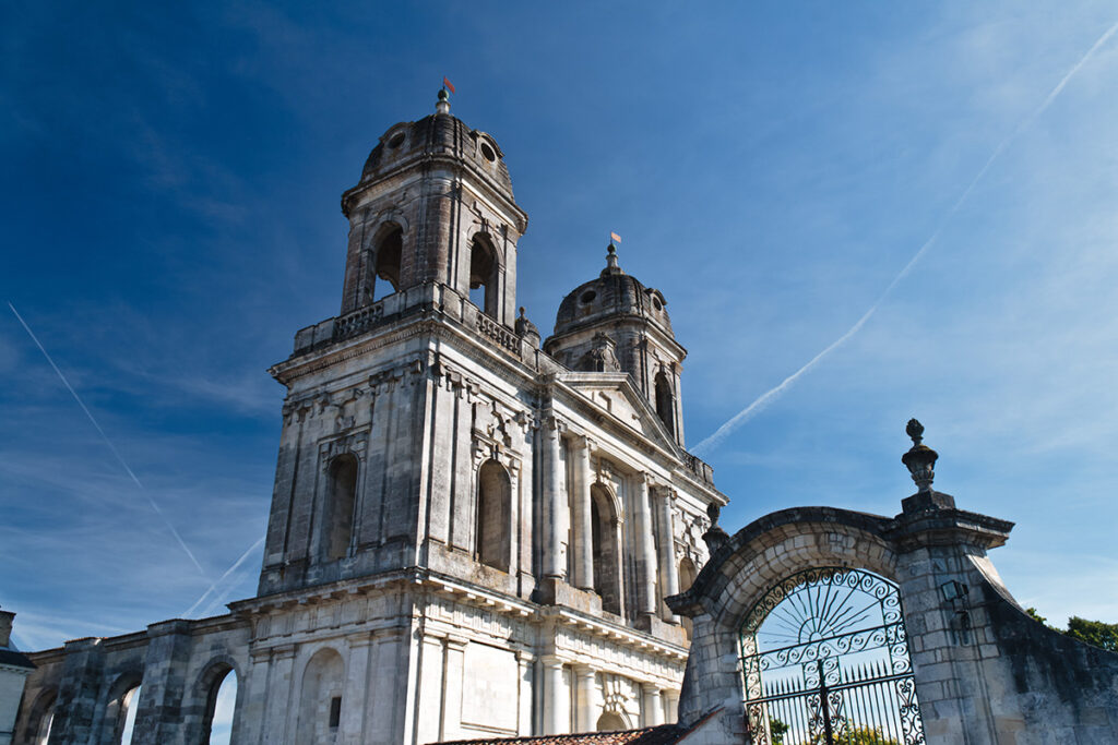Abbaye Royale de Saint Jean d'Angely