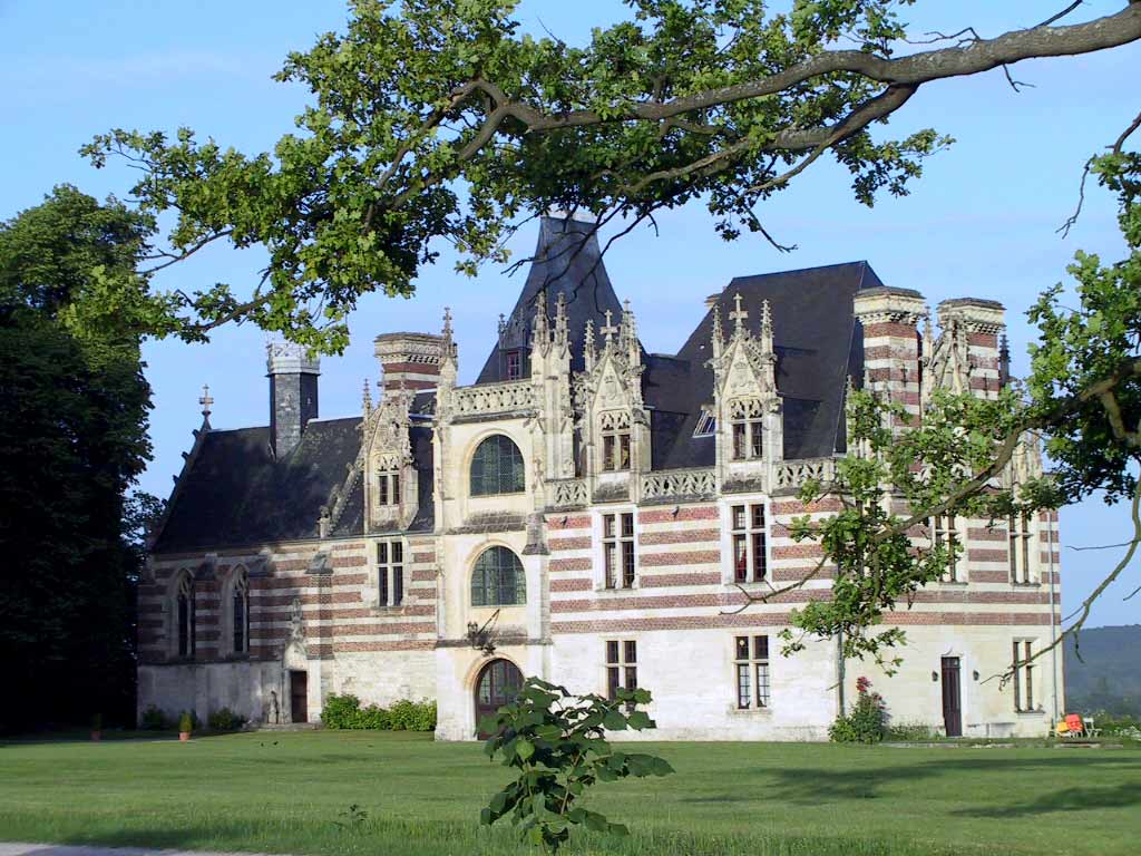 Château d'Etelan
