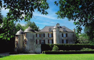 Château d'Urtubie
