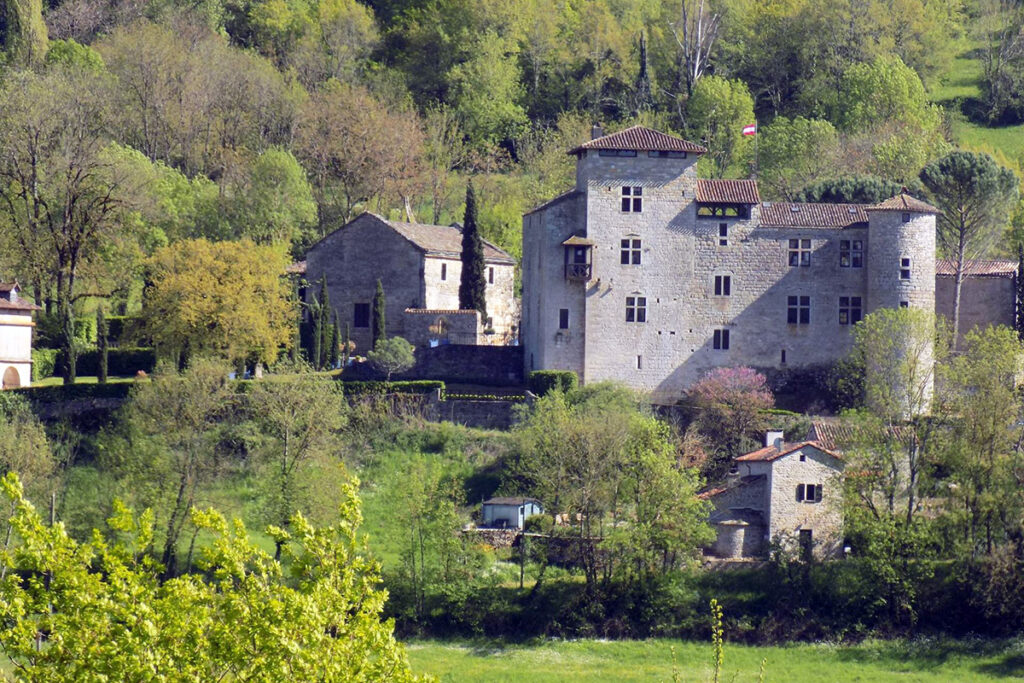 Château de Cas