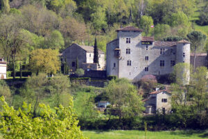 Réceptions au Château