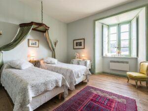 Chambre d'hôtes Double ou Twin-Confort