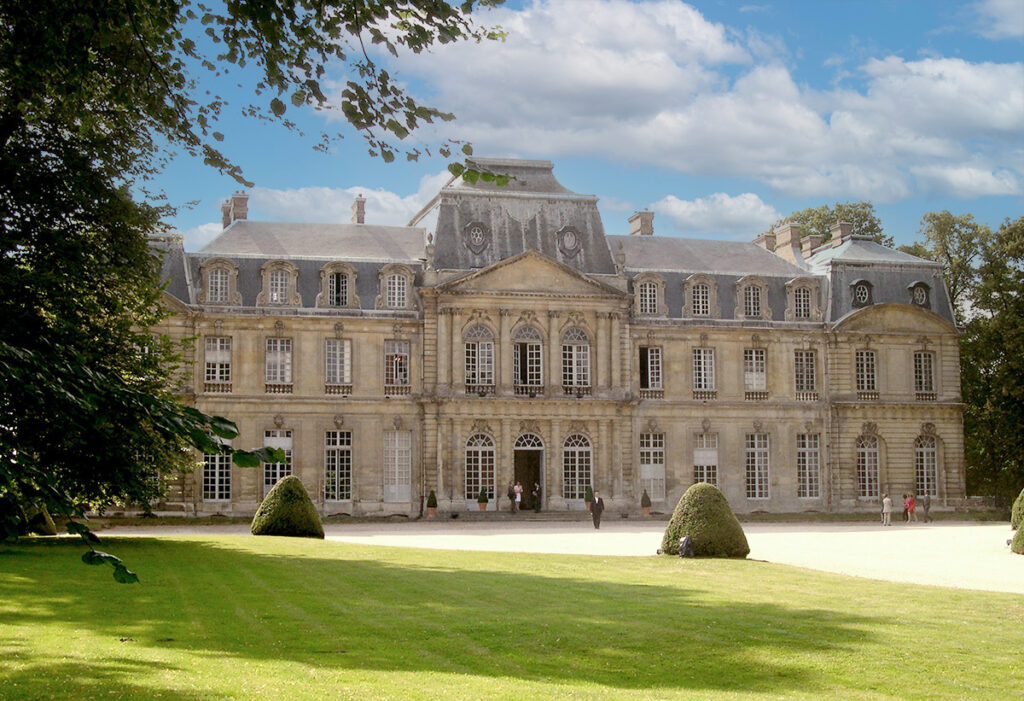 Château de Champlatreux