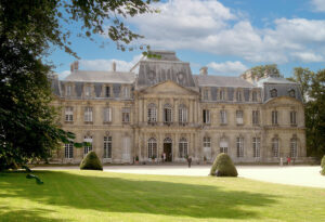 Tournages, Prises de Vues Château de Champlatreux