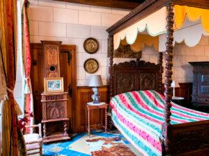 Chambre Comtesse Marie Gaudin