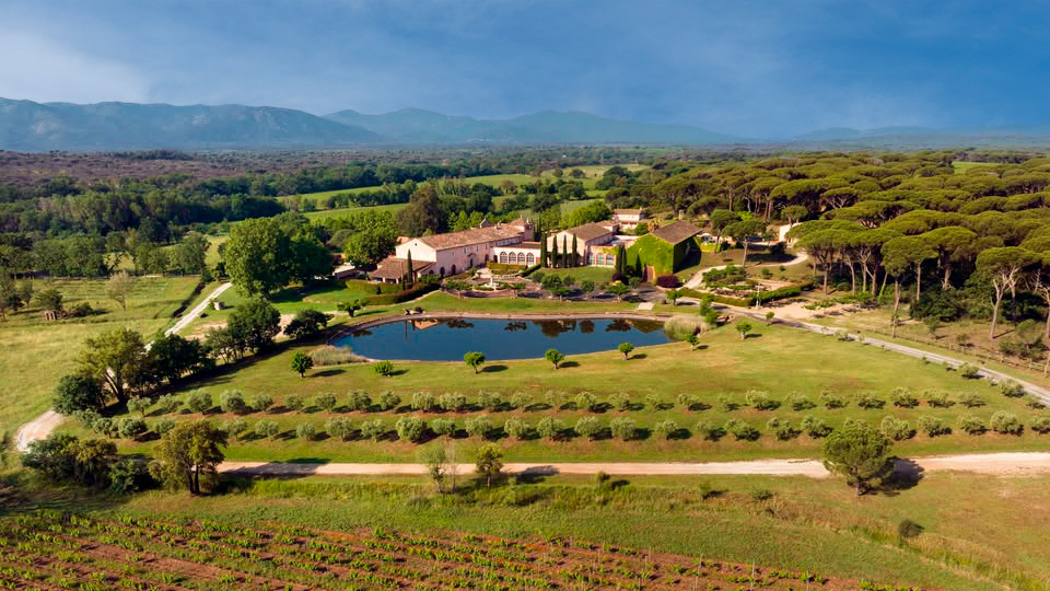 Château Saint Julien d'Aille