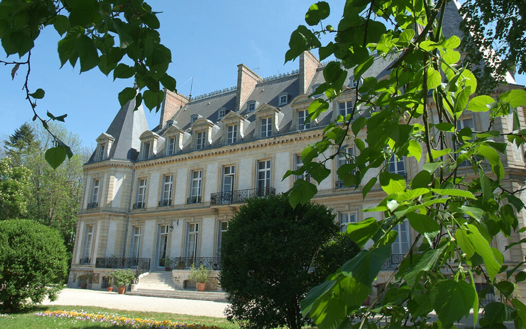 Château de Santeny