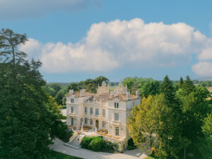 Château des 3 Fontaines