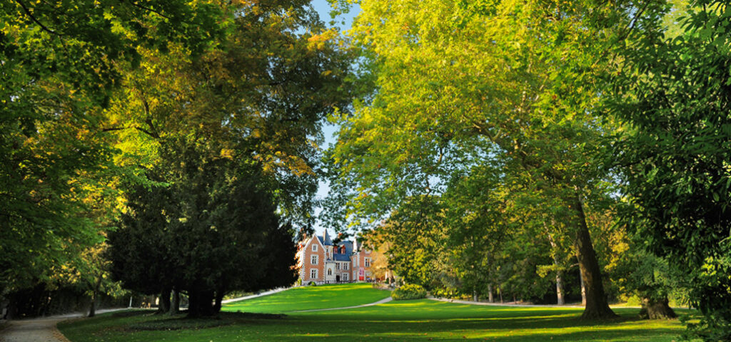 Château du Clos Lucé - Parc Leonardo da Vinci