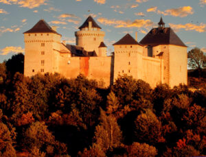 Château de Malbrouck