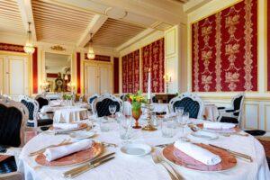 Restaurant au château