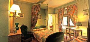 Chambre "Emilie de La Fayette"