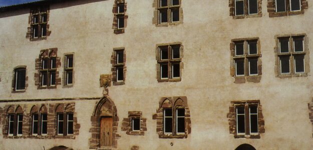 Chateau de Moyen - Qui qu'en grogne