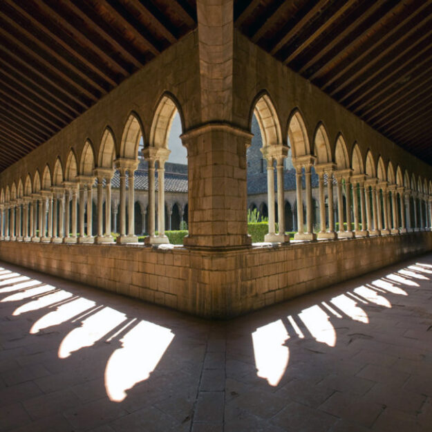 Coister of Abbaye d'Arles-sur-Tech