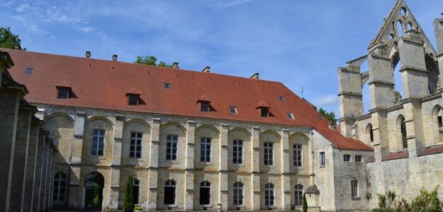 Abbaye de Longpont