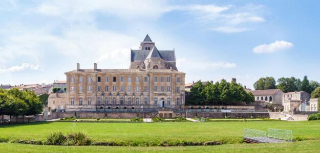 Abbaye Royale de Celles sur Belle