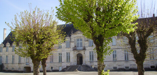 Abbaye Royale de Saint Jean d'Angely