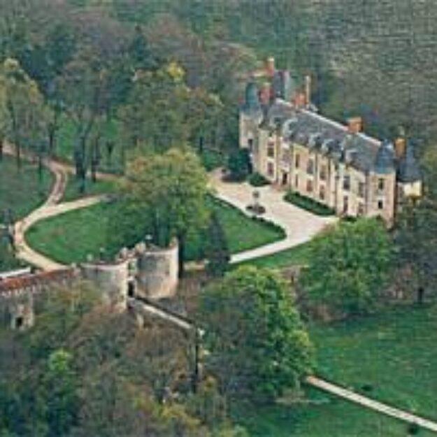 Château de Chacenay