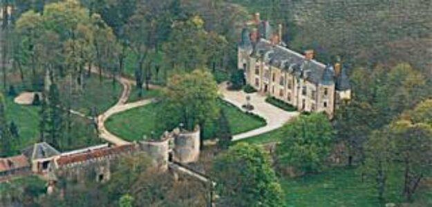 Château de Chacenay