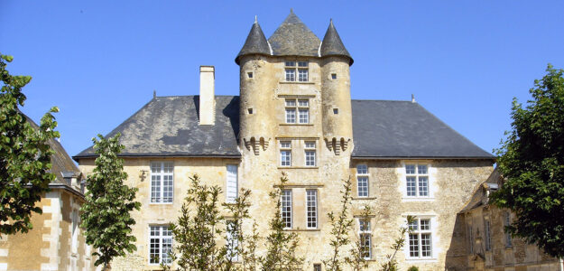 Château d'Avanton