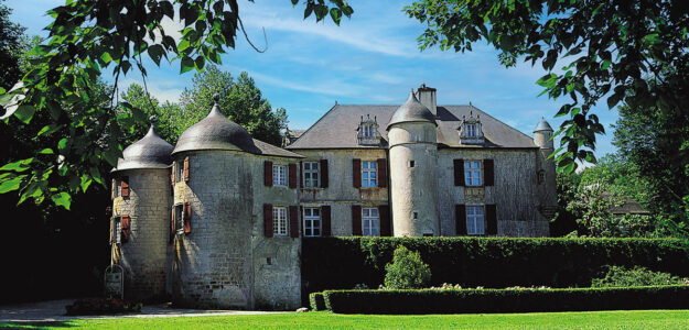 Château d'Urtubie