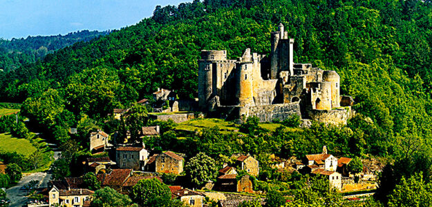 Château de Bonaguil