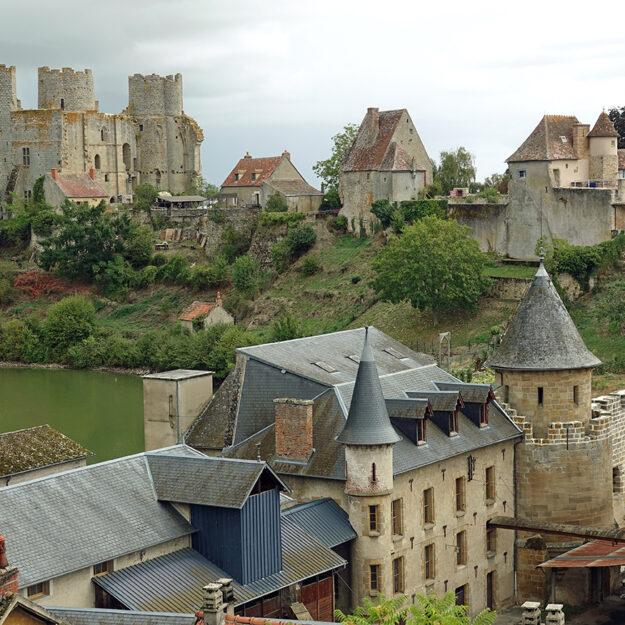 Château de Bourbon-l'Archambault