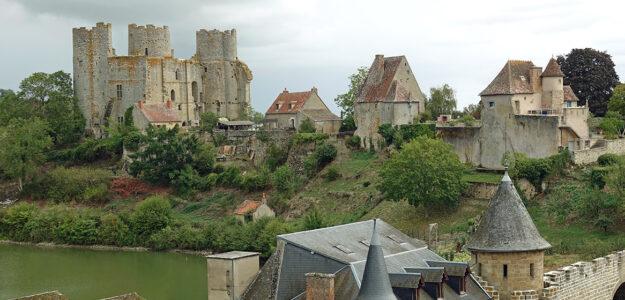 Château de Bourbon-l'Archambault