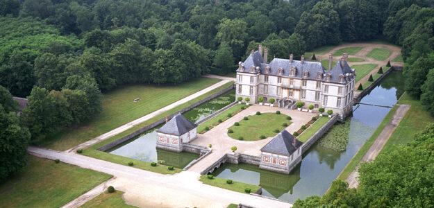 Château de Bourron