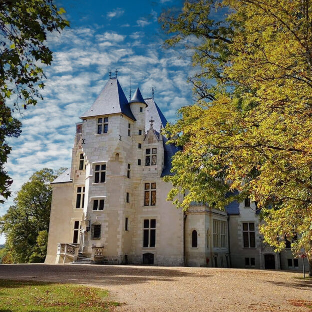 Château de Candé