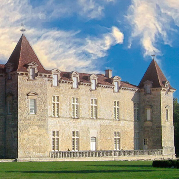 Château de Cazeneuve