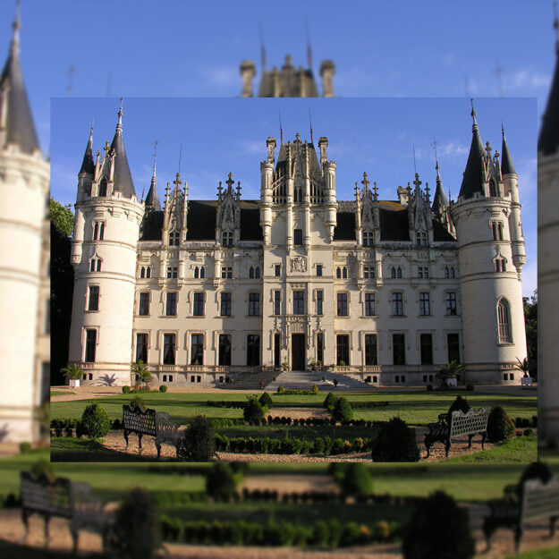 Château de Challain