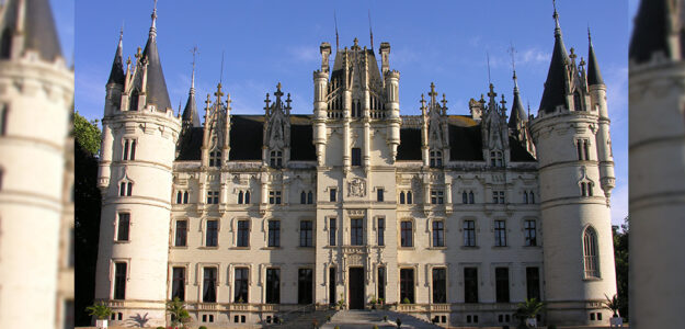 Château de Challain