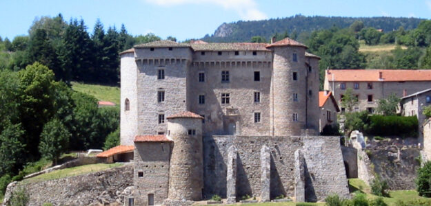 Château de Chalmazel
