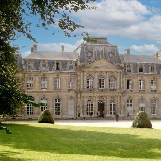 Château de Champlatreux