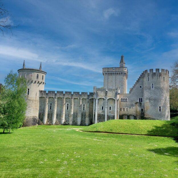 Château de Château-Guillaume