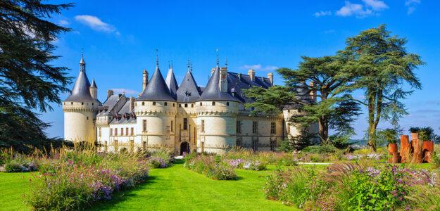 Château de Chaumont-sur-Loire