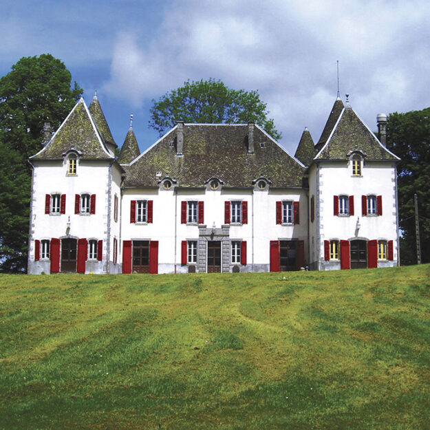 Château de Chazelles