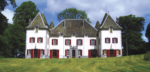 Château de Chazelles