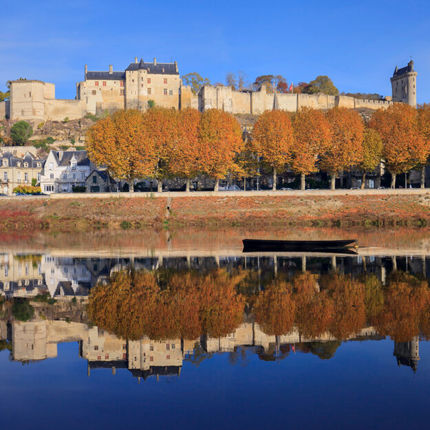 Forteresse royale de Chinon